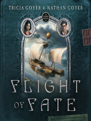 cover image of Flight of Fate